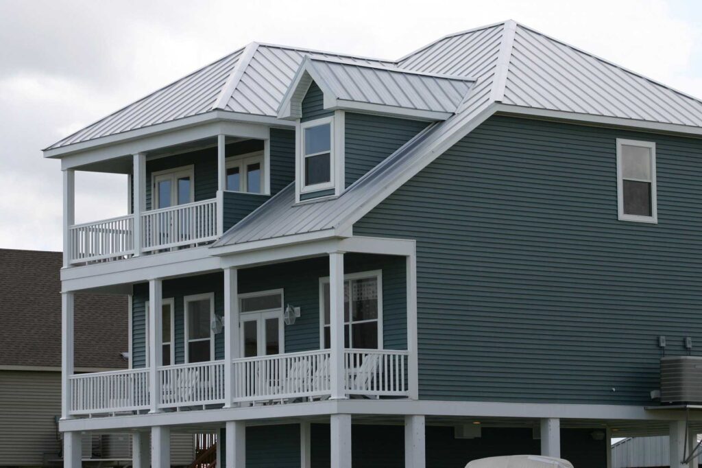 The Superiority of Steel Siding for Homes Over Vinyl Siding